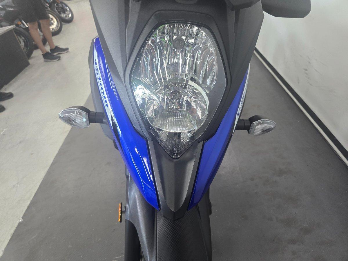 2024 SUZUKI V-STROM 650XT LAMS (DL650XAUE) DUAL SPORTS