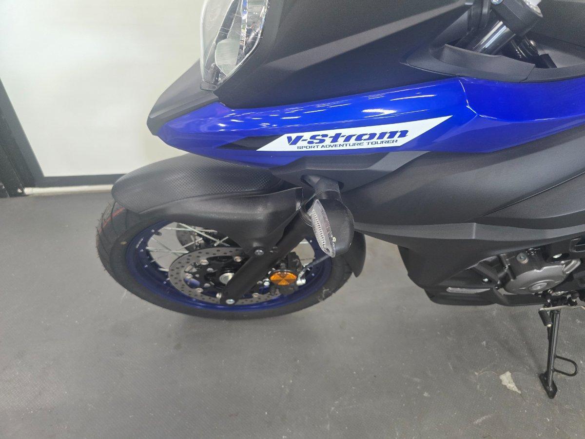 2024 SUZUKI V-STROM 650XT LAMS (DL650XAUE) DUAL SPORTS
