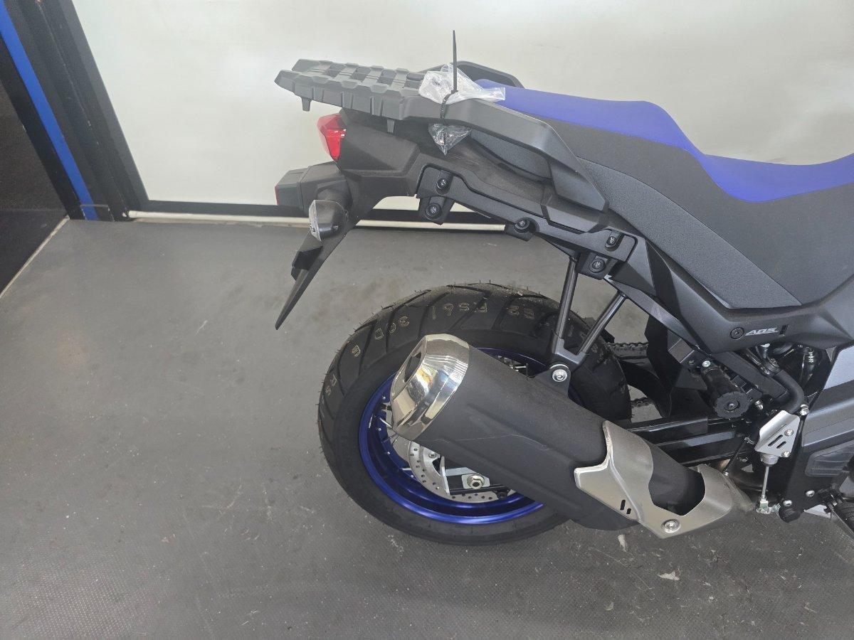 2024 SUZUKI V-STROM 650XT LAMS (DL650XAUE) DUAL SPORTS