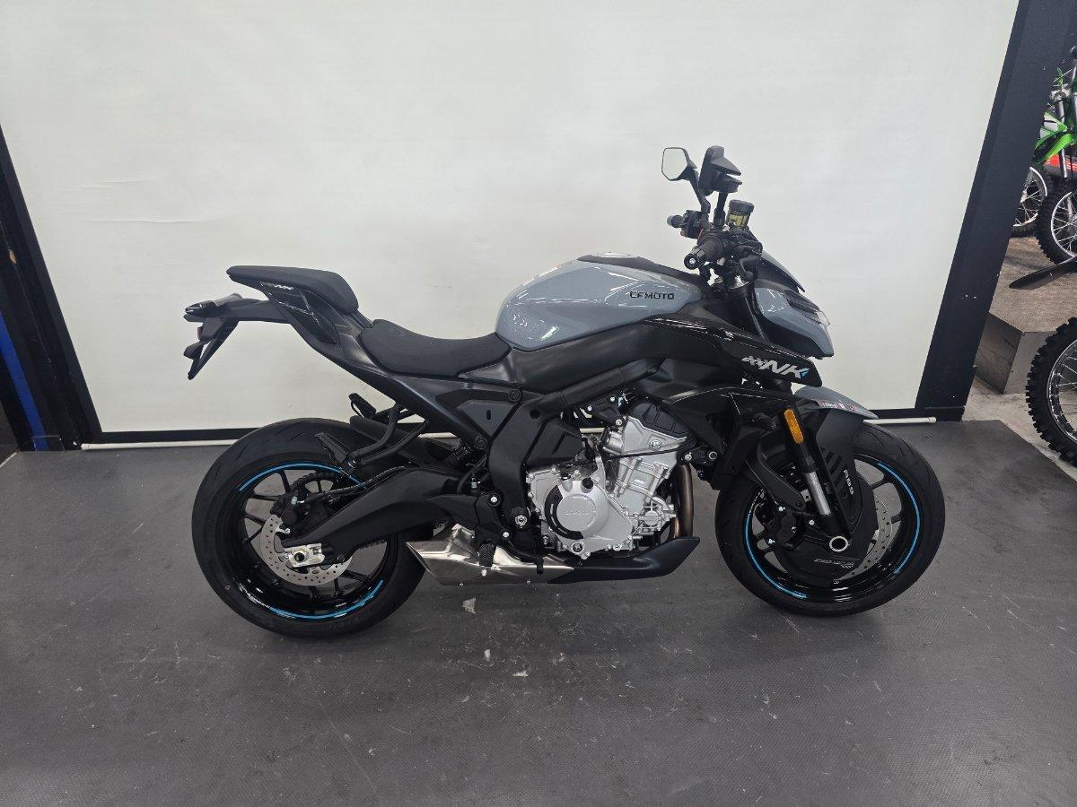 2025 CF MOTO 675NK ABS ROAD
