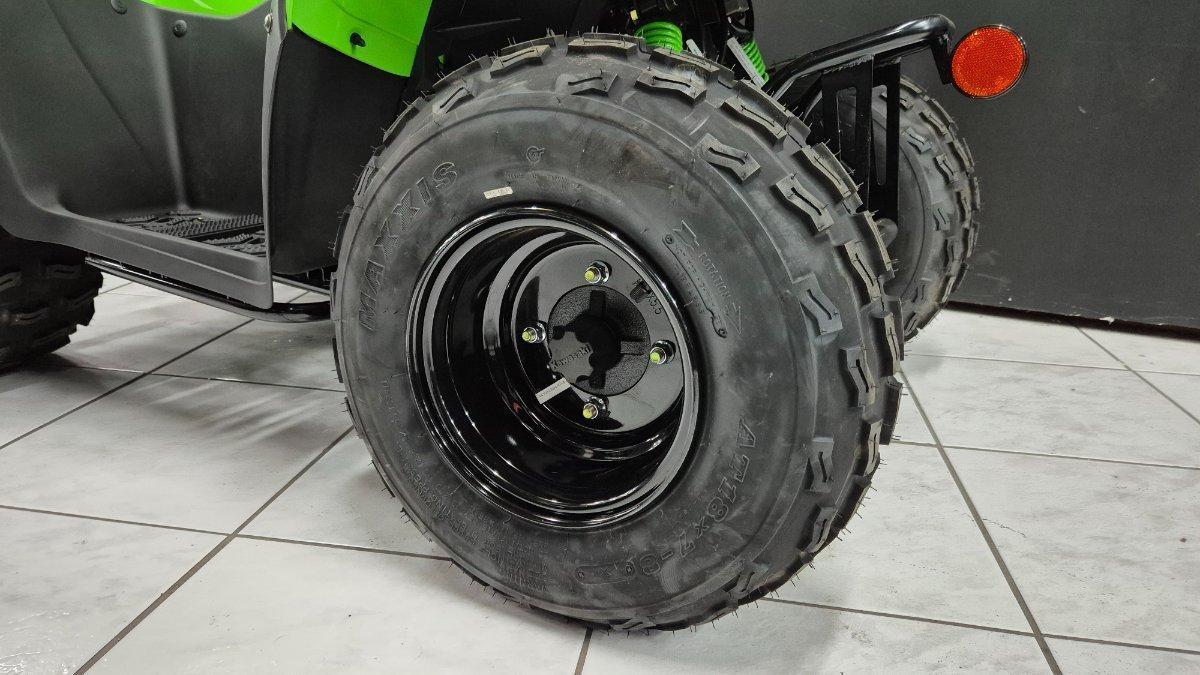 2025 KAWASAKI KFXS90 (KSF90) ATV