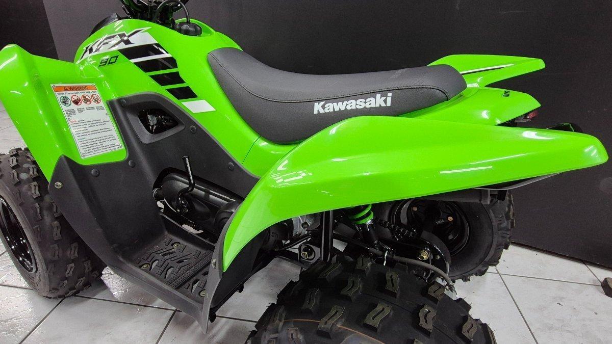 2025 KAWASAKI KFXS90 (KSF90) ATV