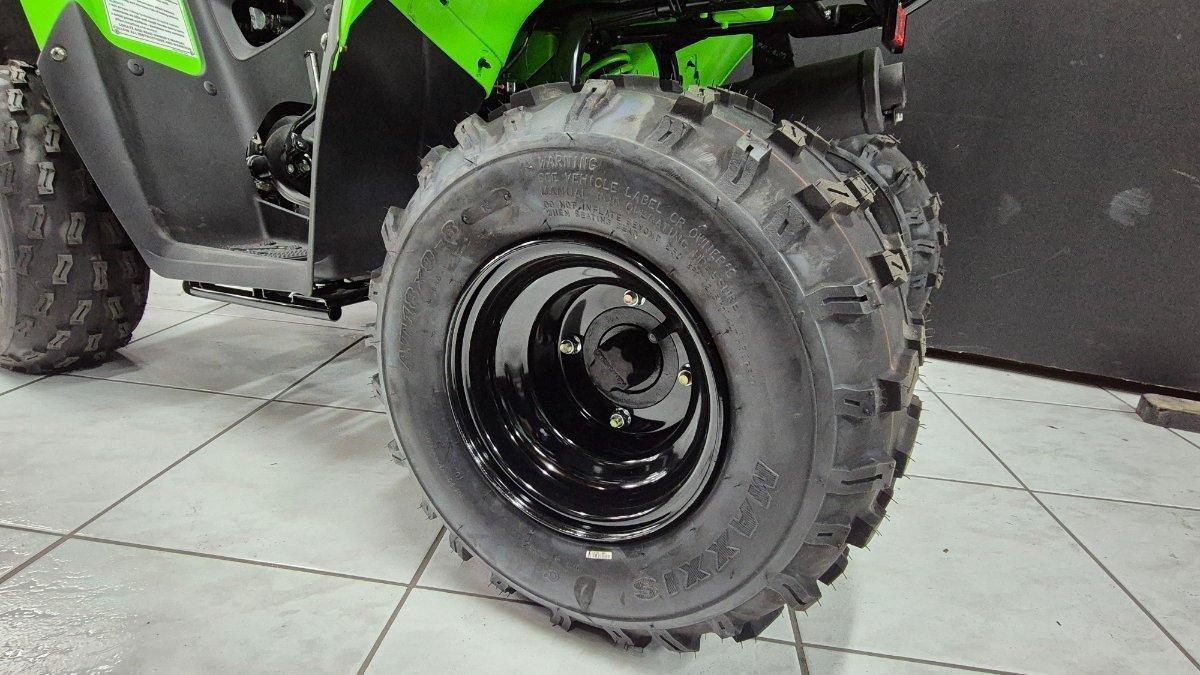 2025 KAWASAKI KFXS90 (KSF90) ATV
