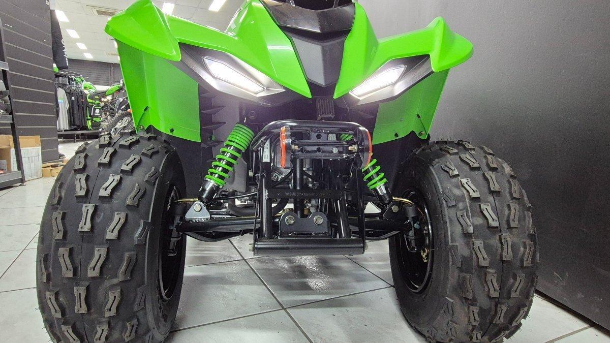 2025 KAWASAKI KFXS90 (KSF90) ATV