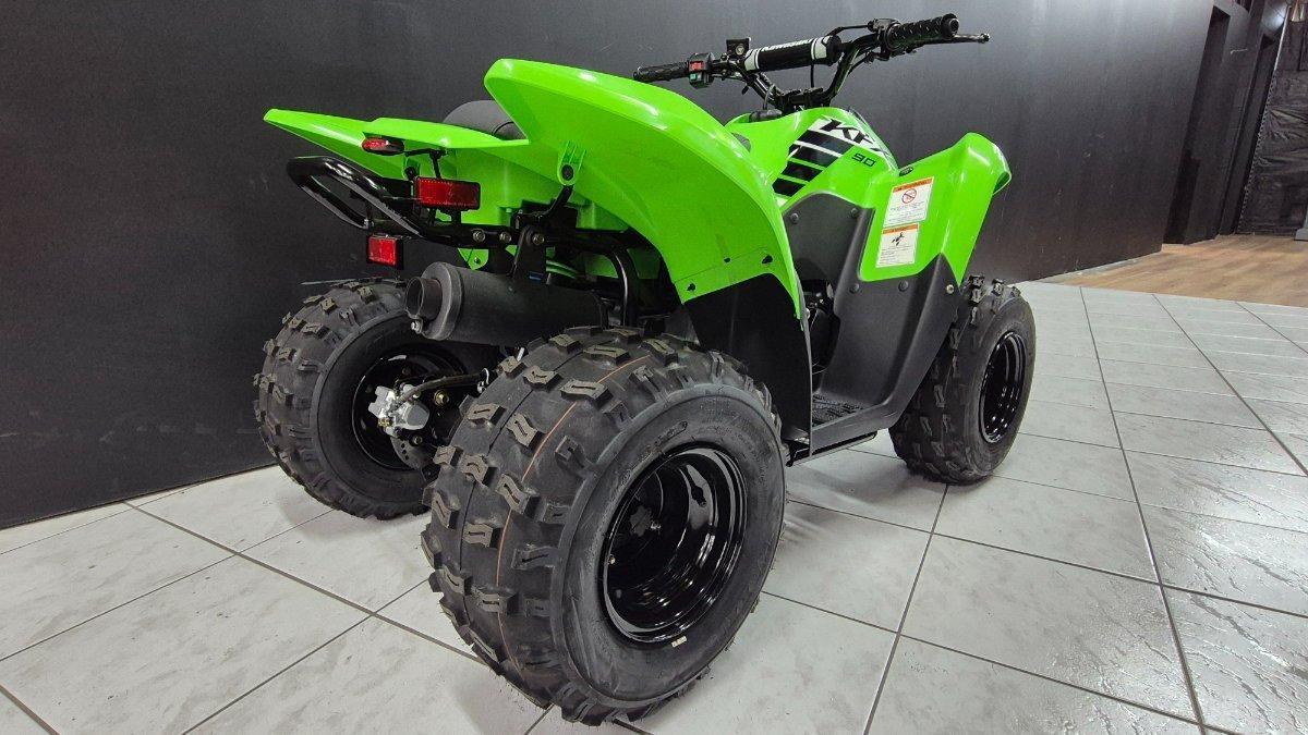 2025 KAWASAKI KFXS90 (KSF90) ATV
