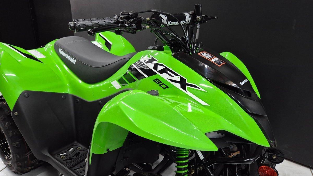 2025 KAWASAKI KFXS90 (KSF90) ATV