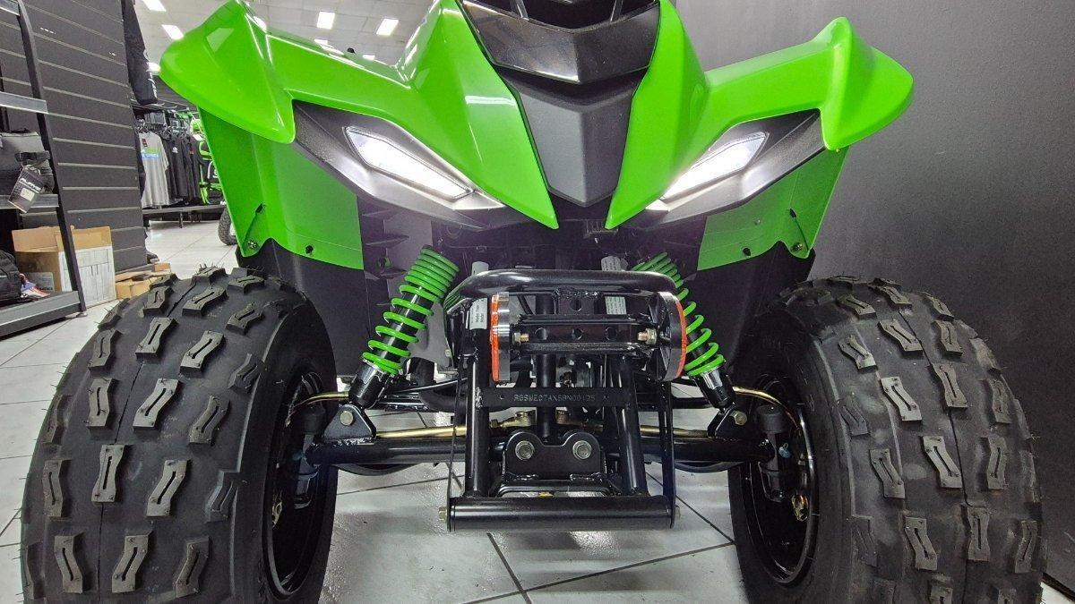 2025 KAWASAKI KFXS90 (KSF90) ATV
