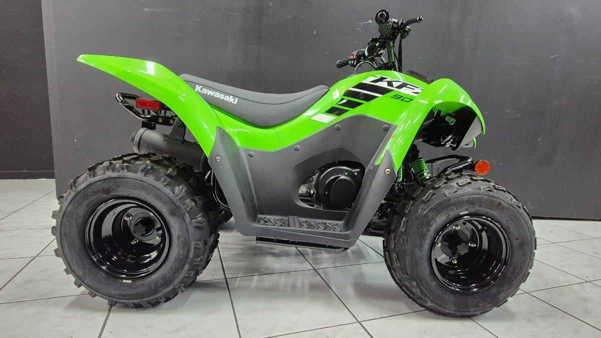 2025 KAWASAKI KFXS90 (KSF90) ATV