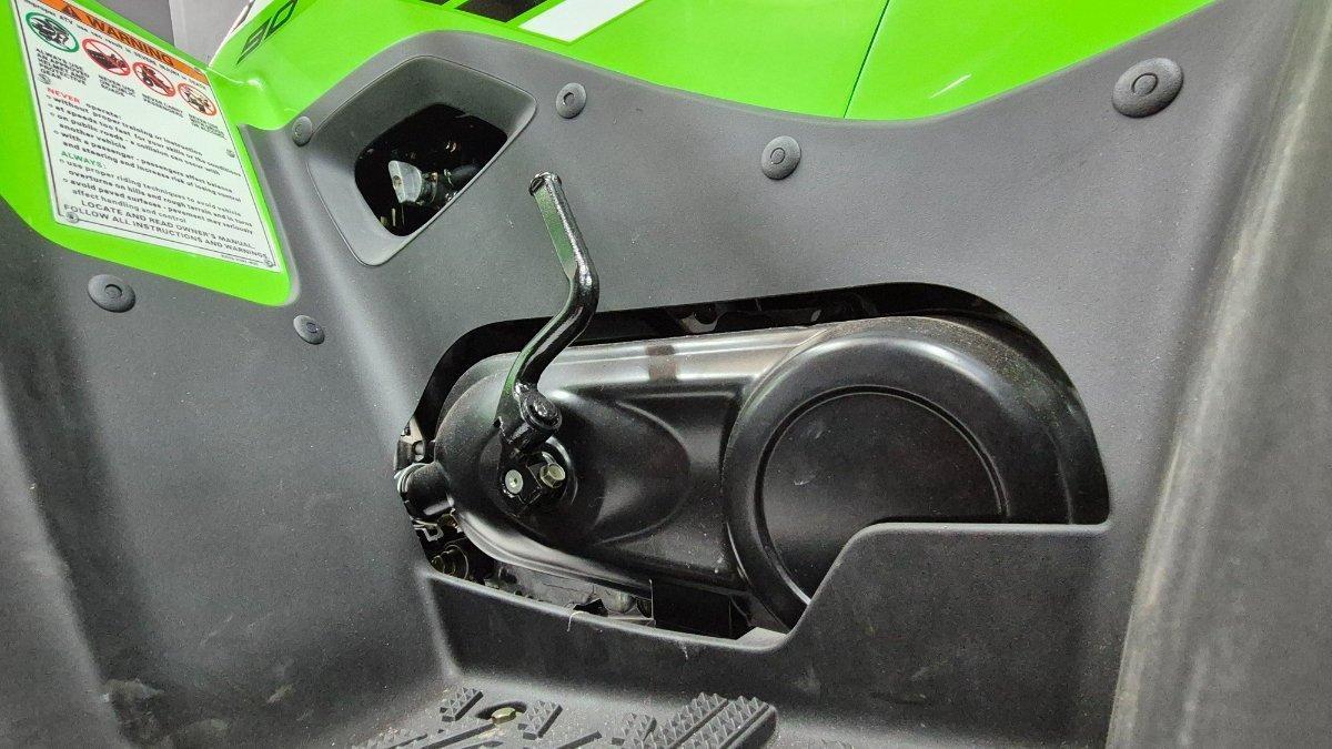 2025 KAWASAKI KFXS90 (KSF90) ATV