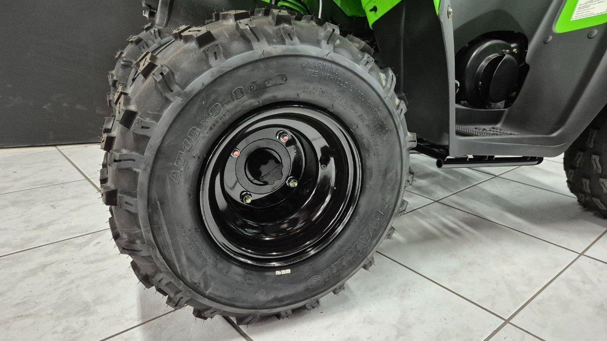 2025 KAWASAKI KFXS90 (KSF90) ATV