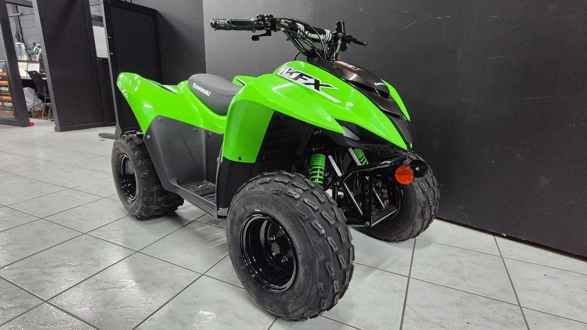2025 KAWASAKI KFXS90 (KSF90) ATV