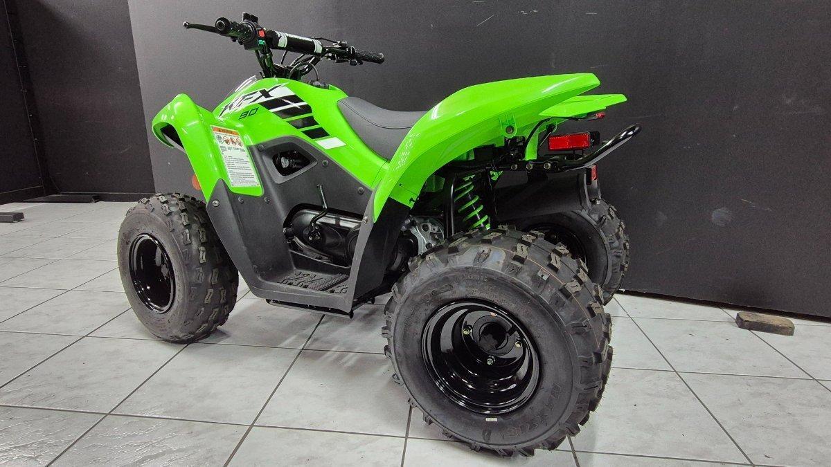 2025 KAWASAKI KFXS90 (KSF90) ATV