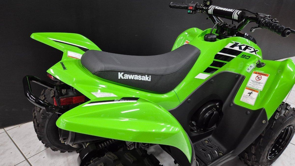 2025 KAWASAKI KFXS90 (KSF90) ATV