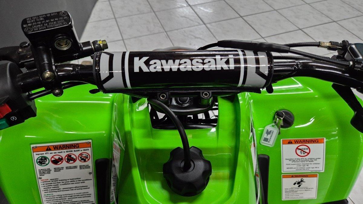 2025 KAWASAKI KFXS90 (KSF90) ATV