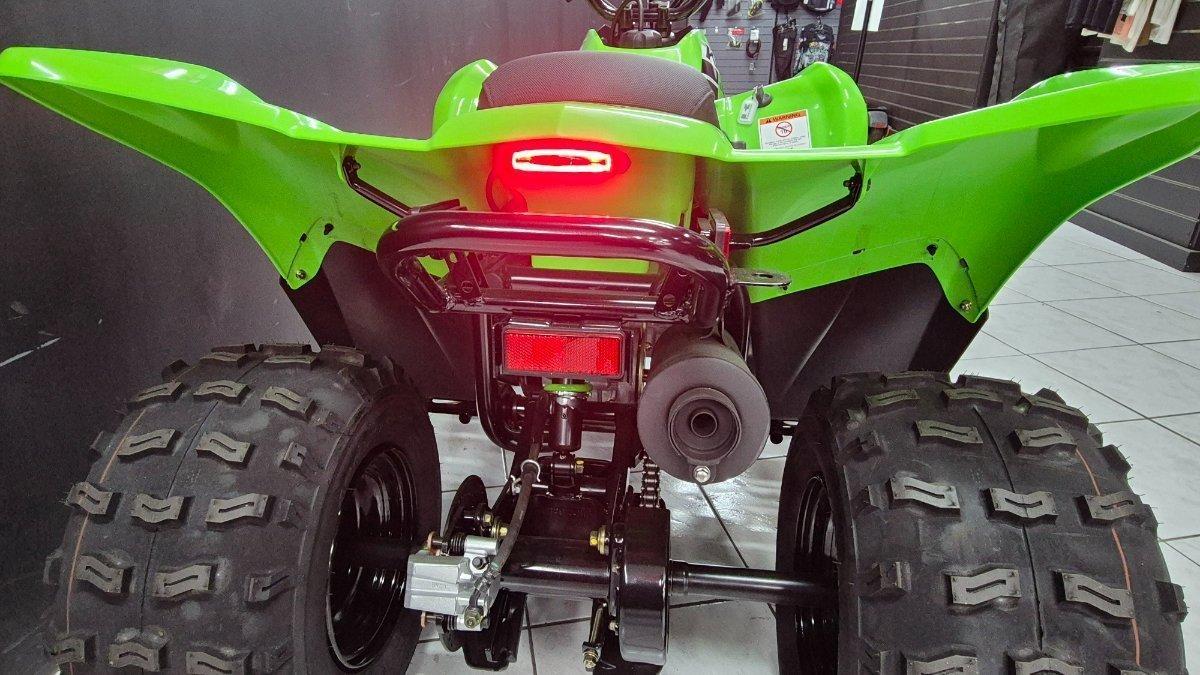 2025 KAWASAKI KFXS90 (KSF90) ATV