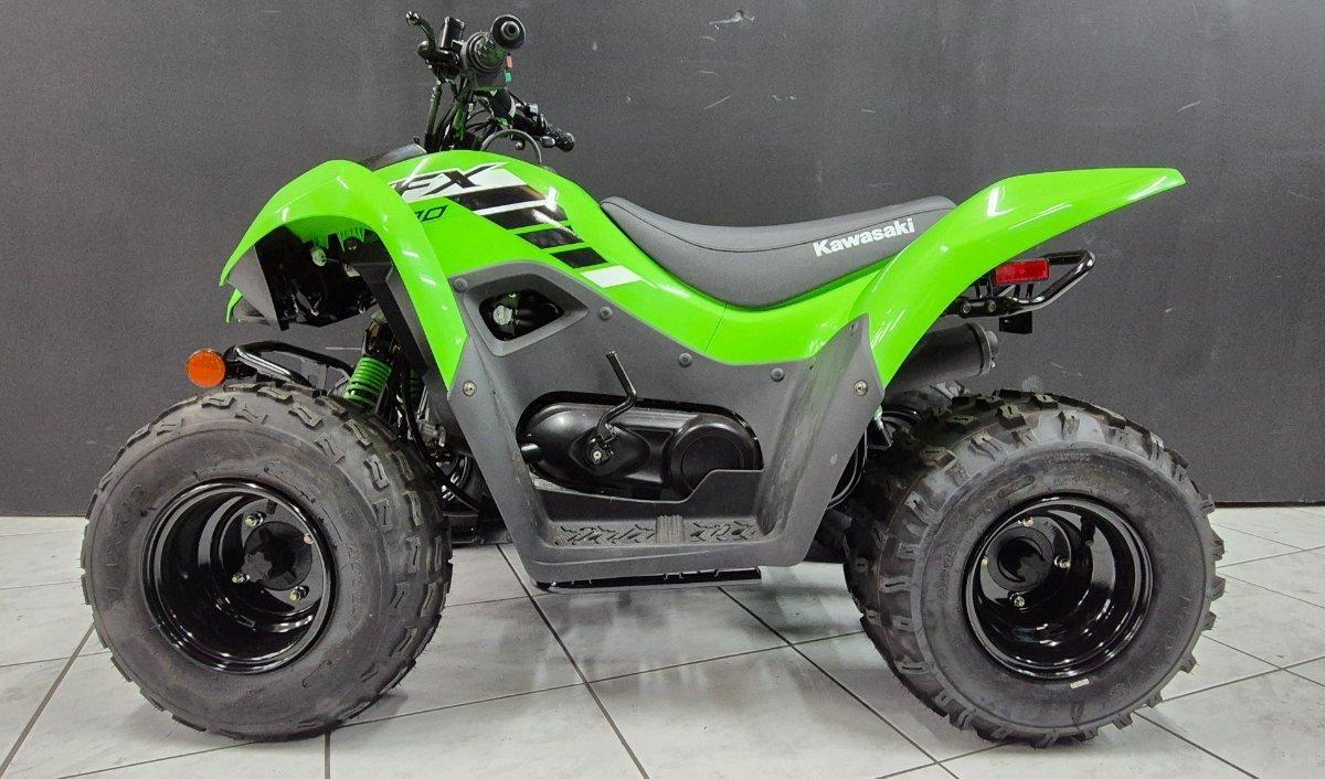 2025 KAWASAKI KFXS90 (KSF90) ATV