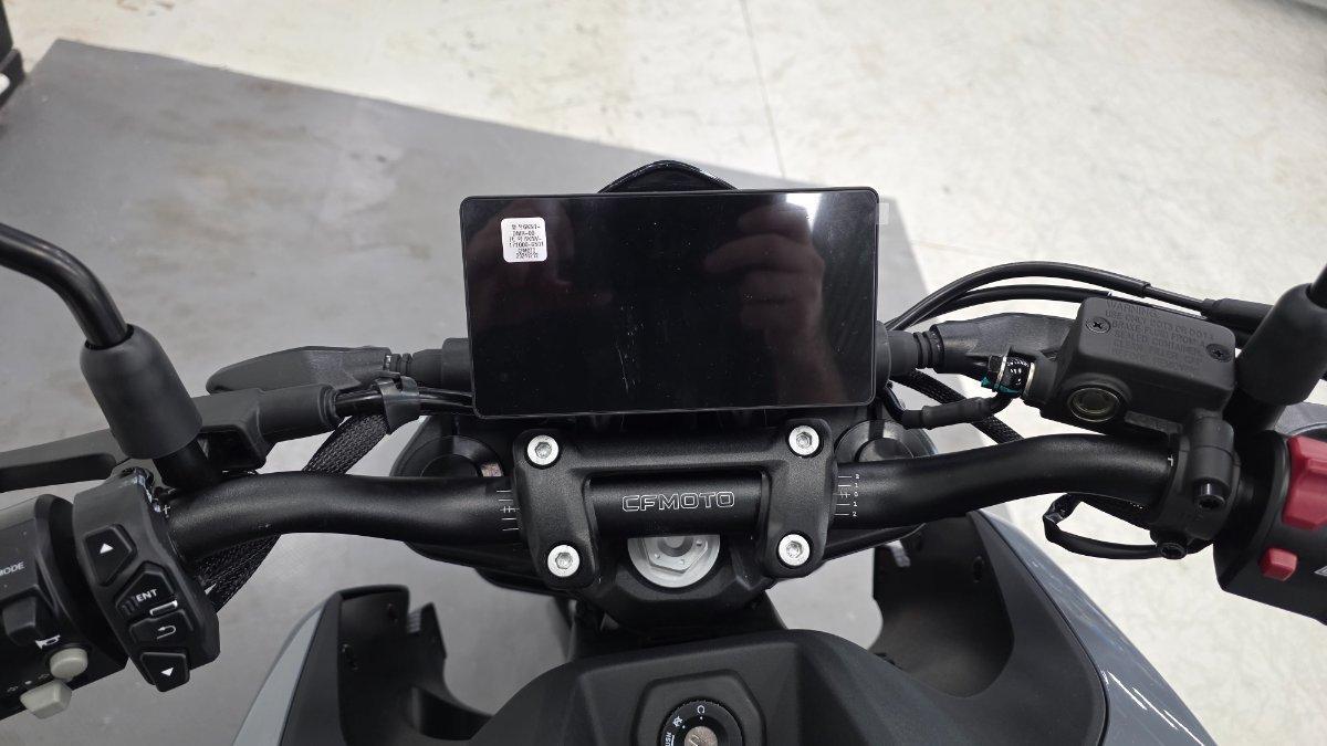 2025 CF MOTO 300 NK ABS ROAD