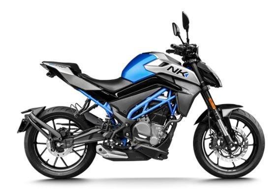 2025 CF MOTO 300 NK ABS ROAD