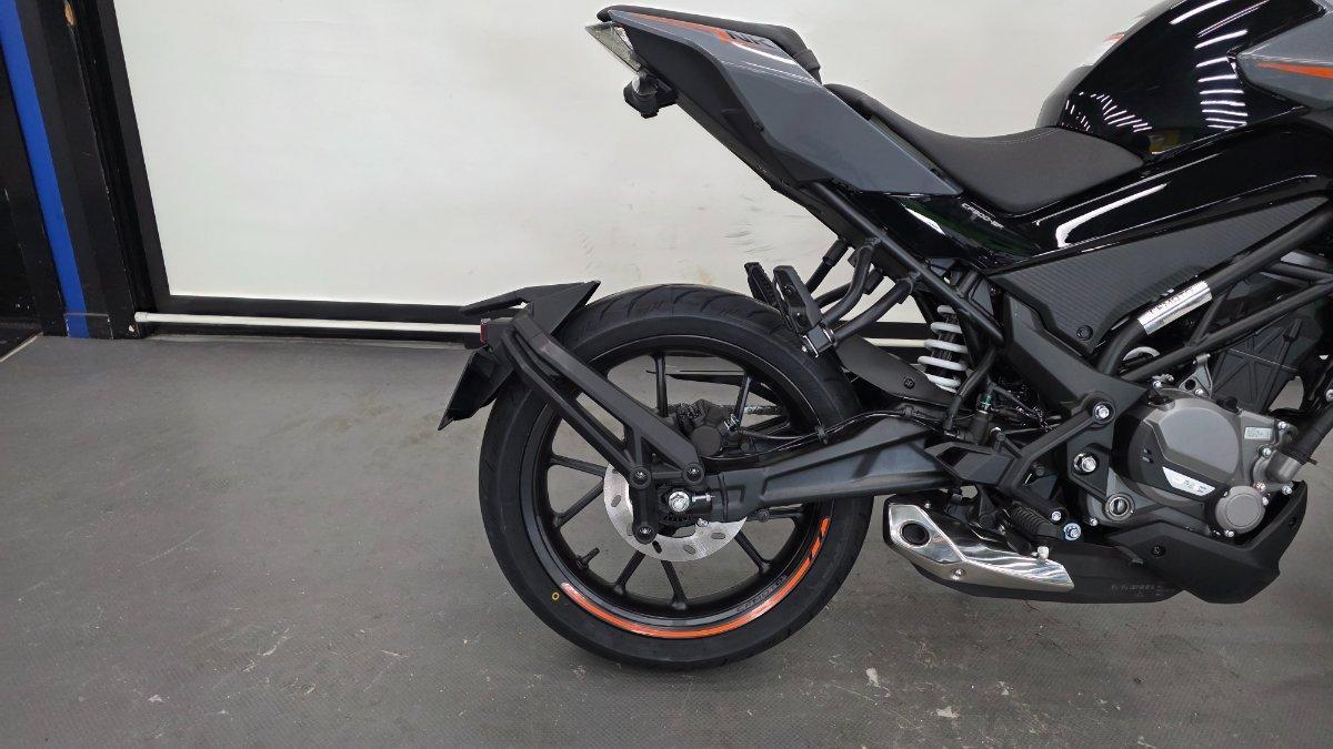 2025 CF MOTO 300 NK ABS ROAD