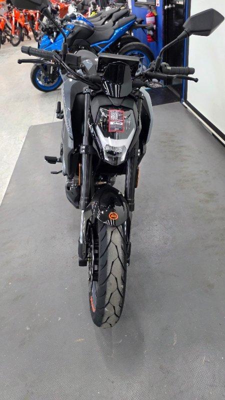 2025 CF MOTO 300 NK ABS ROAD