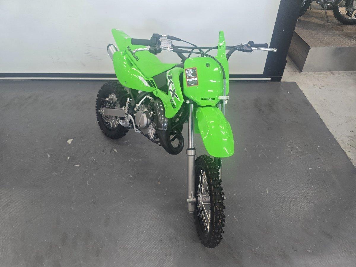 2025 KAWASAKI KX65 MOTOCROSS