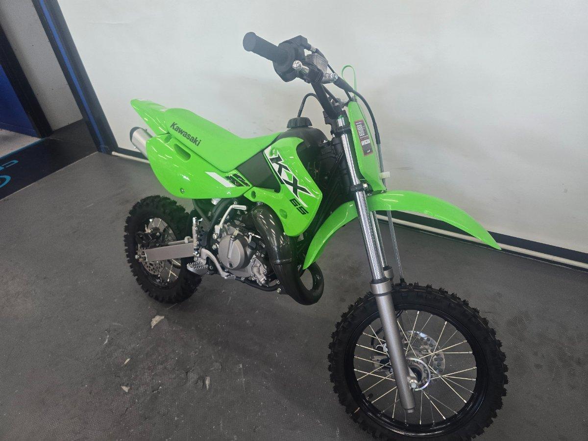 2025 KAWASAKI KX65 MOTOCROSS