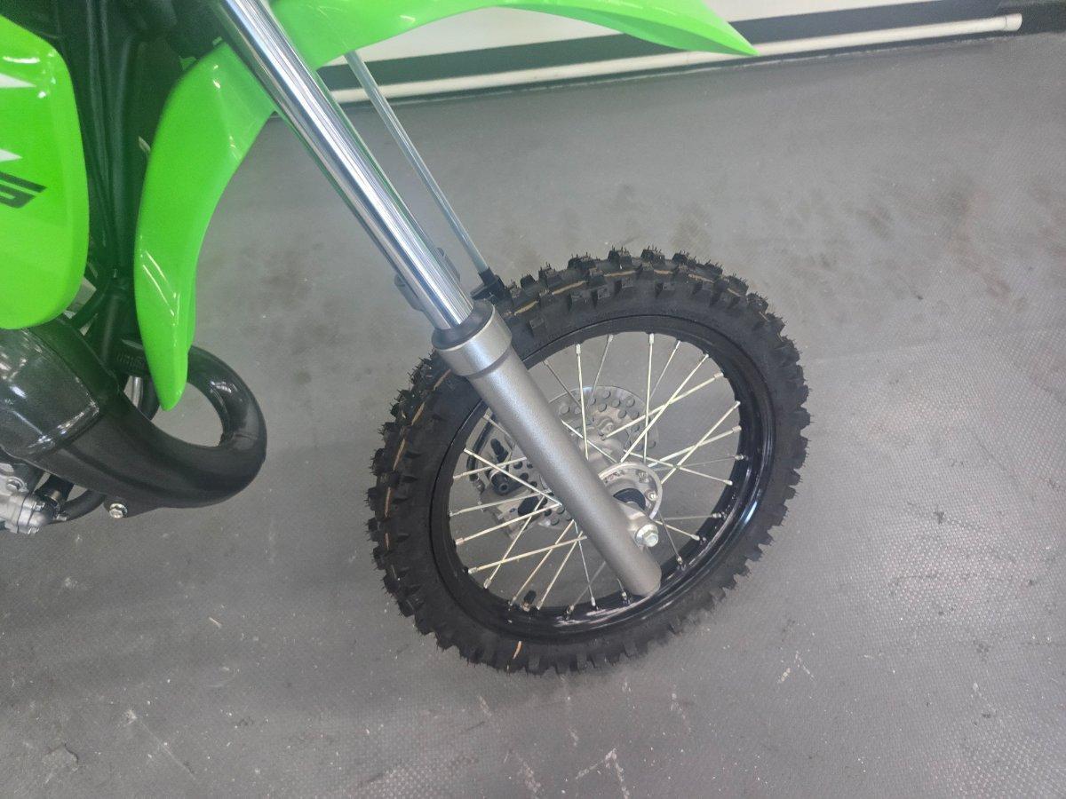 2025 KAWASAKI KX65 MOTOCROSS
