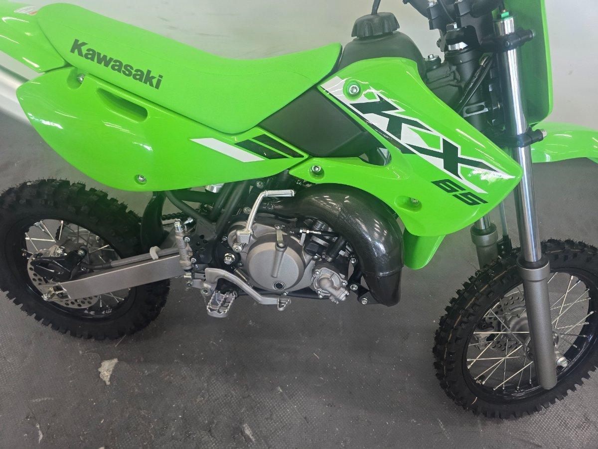 2025 KAWASAKI KX65 MOTOCROSS