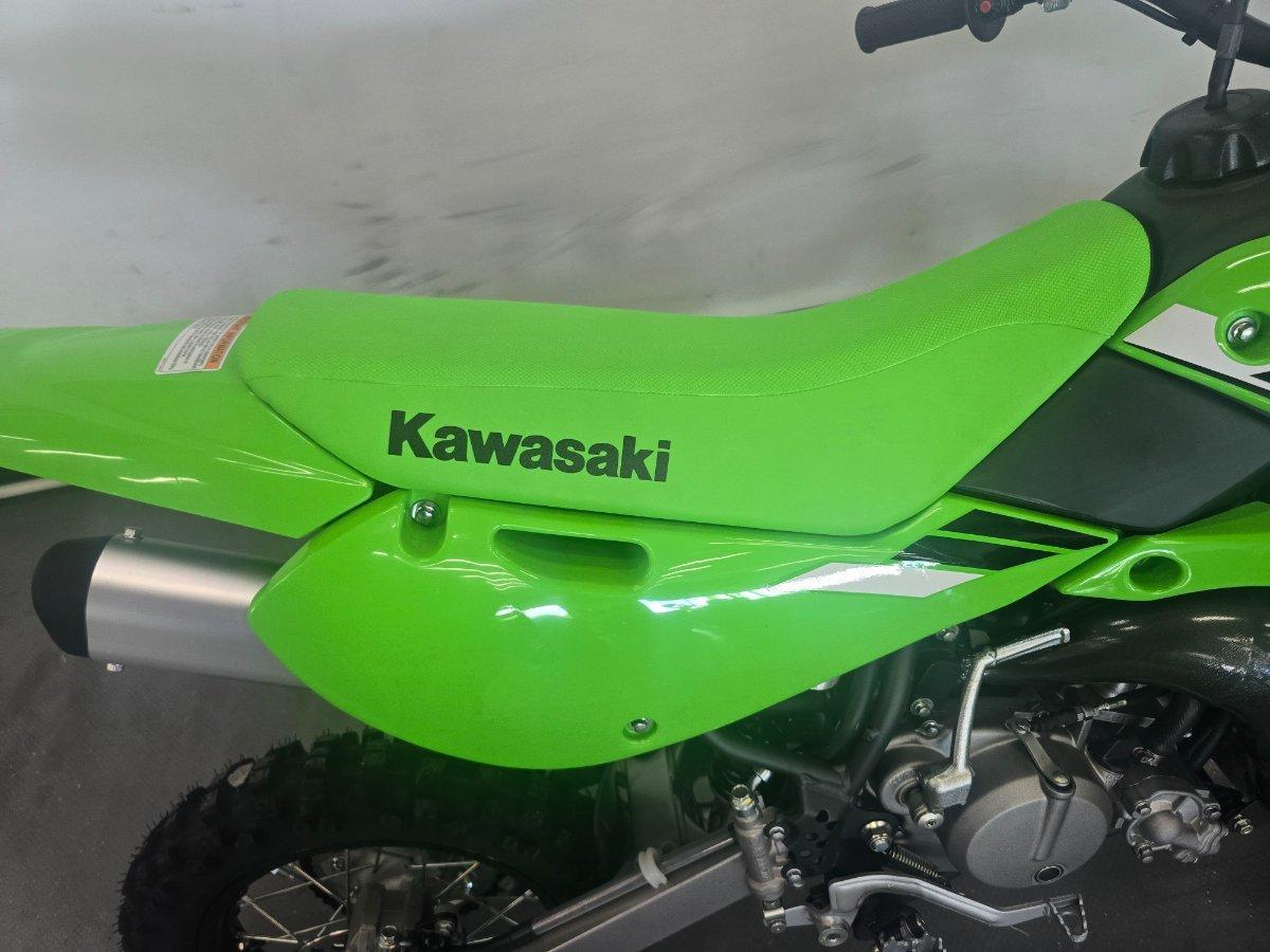 2025 KAWASAKI KX65 MOTOCROSS