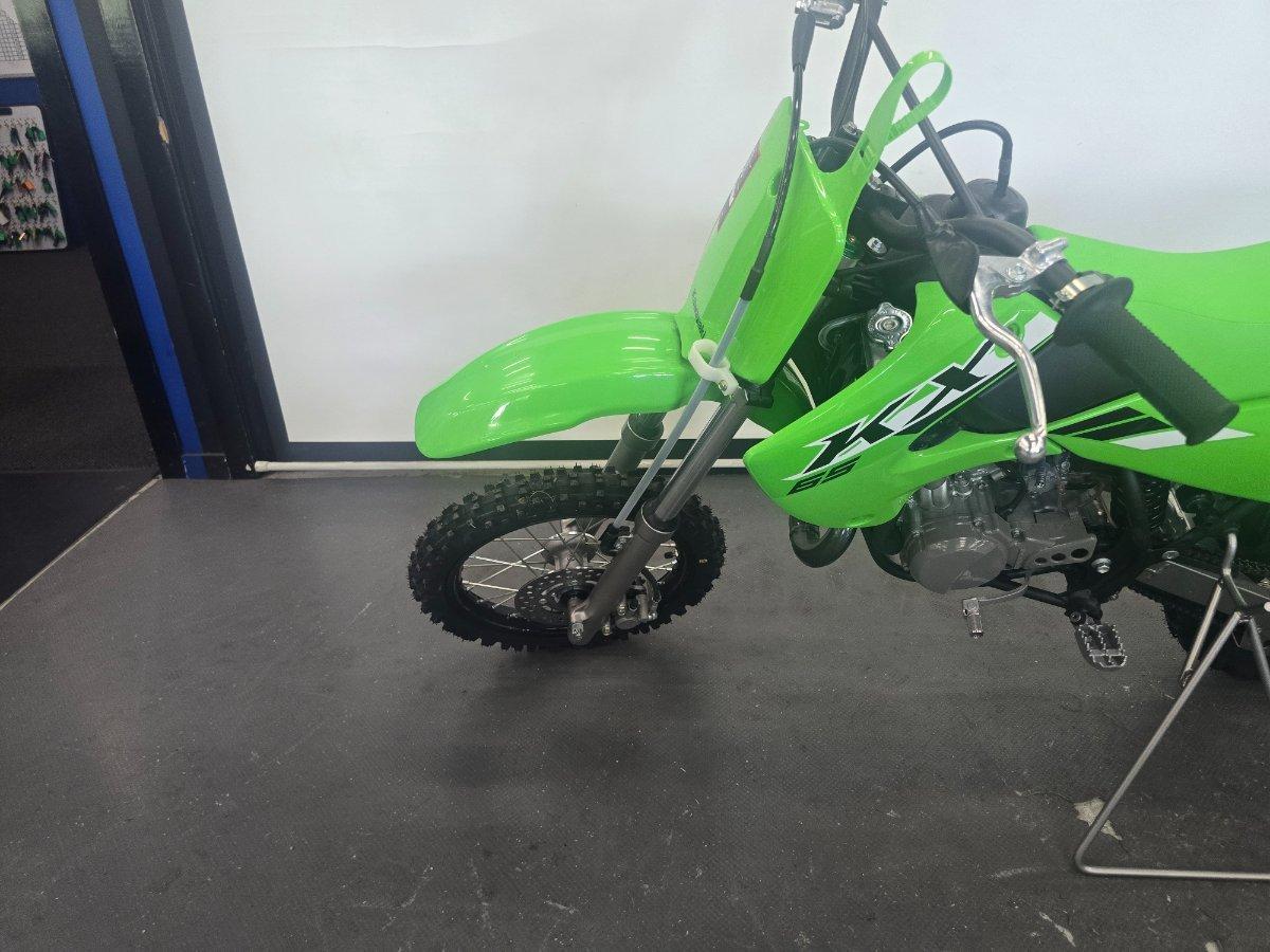 2025 KAWASAKI KX65 MOTOCROSS