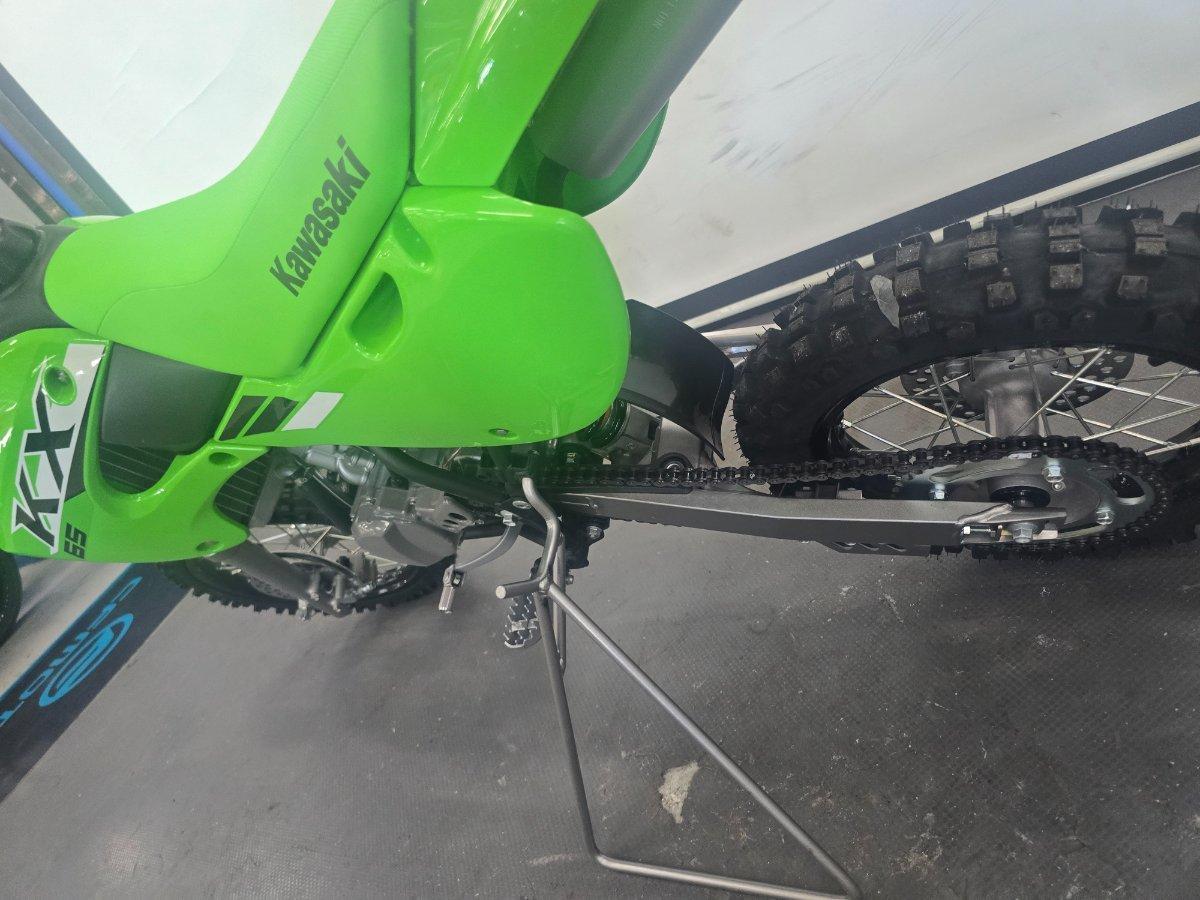 2025 KAWASAKI KX65 MOTOCROSS
