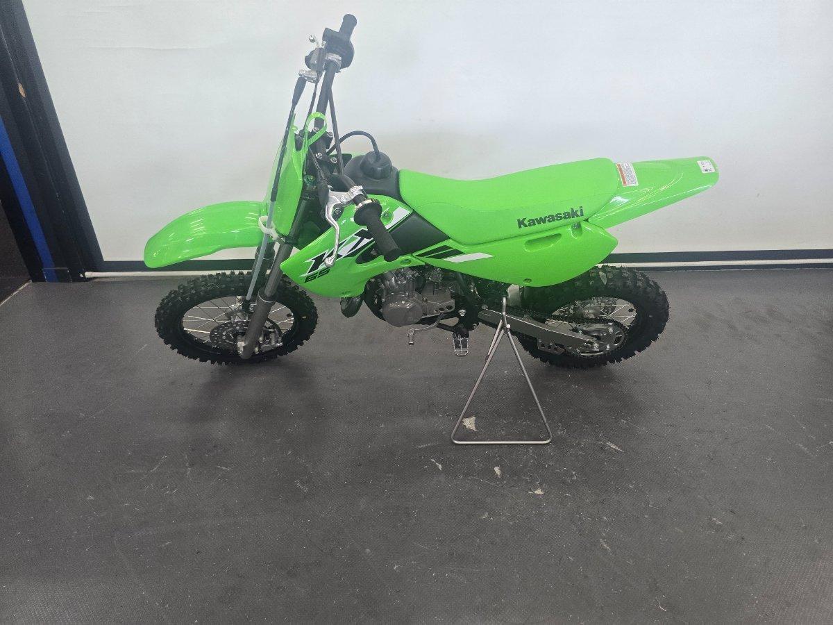 2025 KAWASAKI KX65 MOTOCROSS