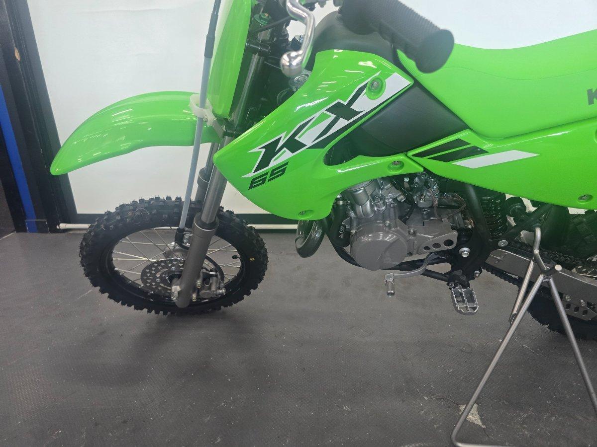 2025 KAWASAKI KX65 MOTOCROSS