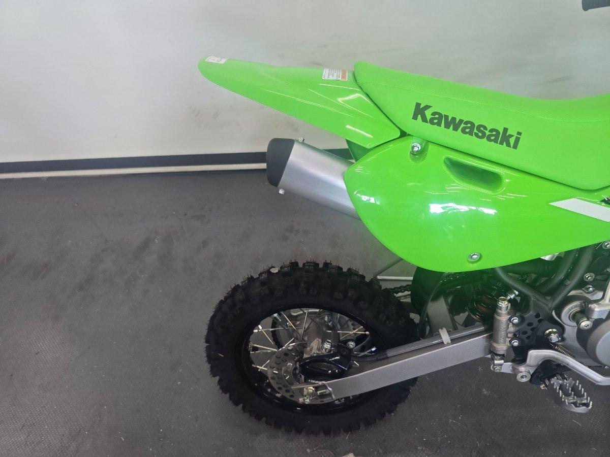 2025 KAWASAKI KX65 MOTOCROSS