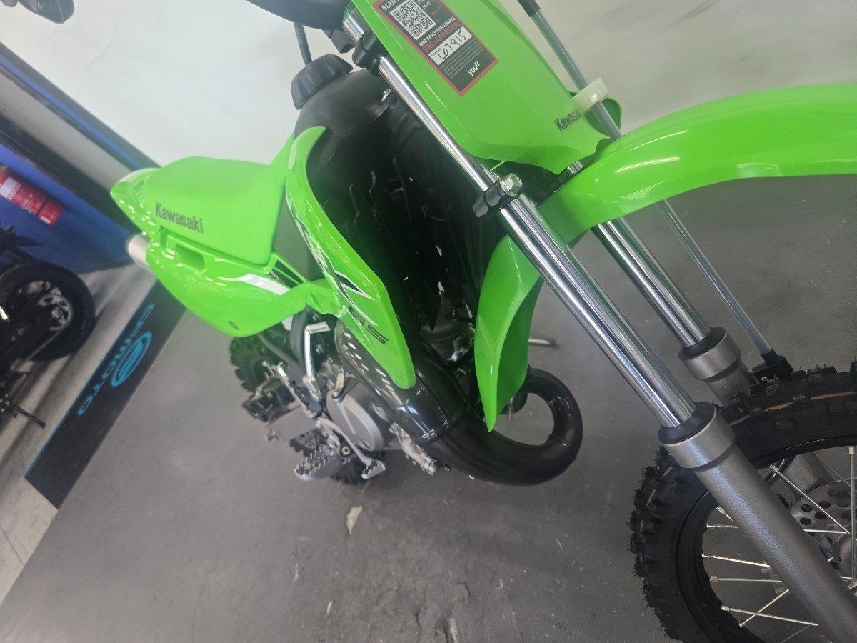 2025 KAWASAKI KX65 MOTOCROSS