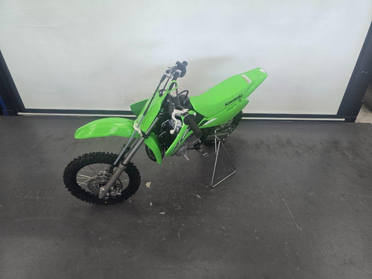 2025 KAWASAKI KX65 MOTOCROSS