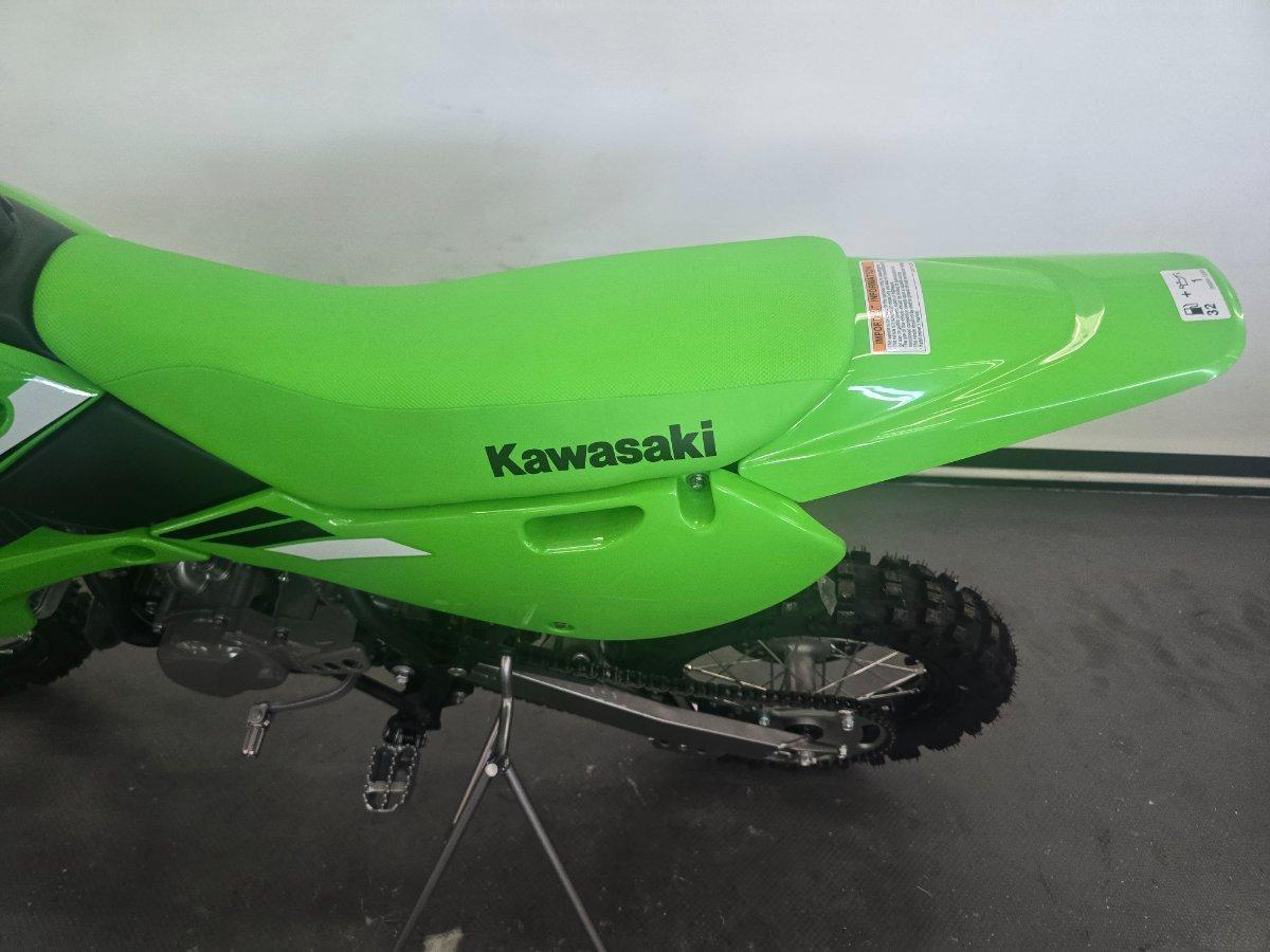 2025 KAWASAKI KX65 MOTOCROSS