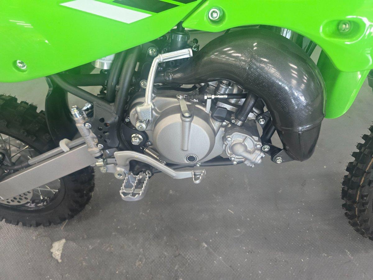 2025 KAWASAKI KX65 MOTOCROSS
