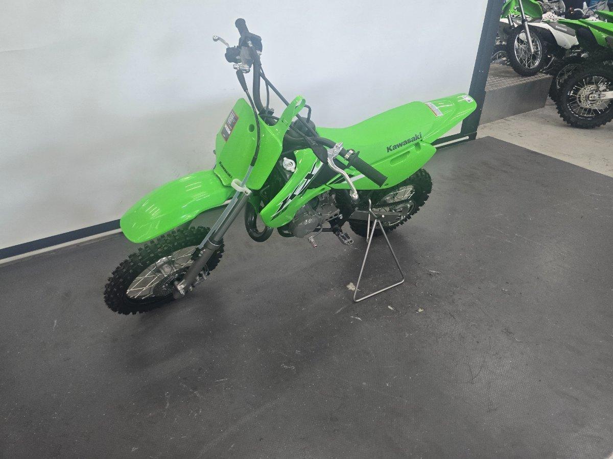 2025 KAWASAKI KX65 MOTOCROSS