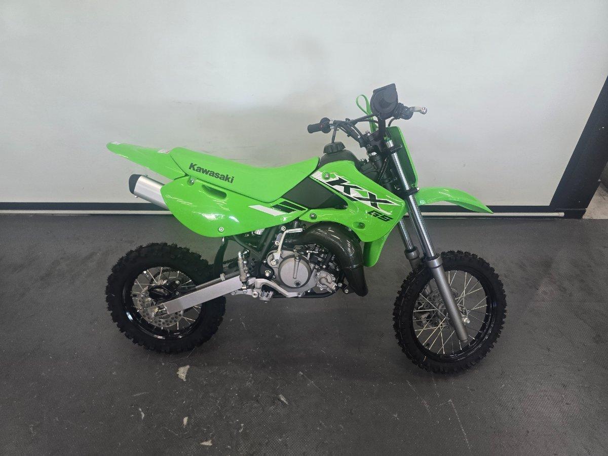 2025 KAWASAKI KX65 MOTOCROSS