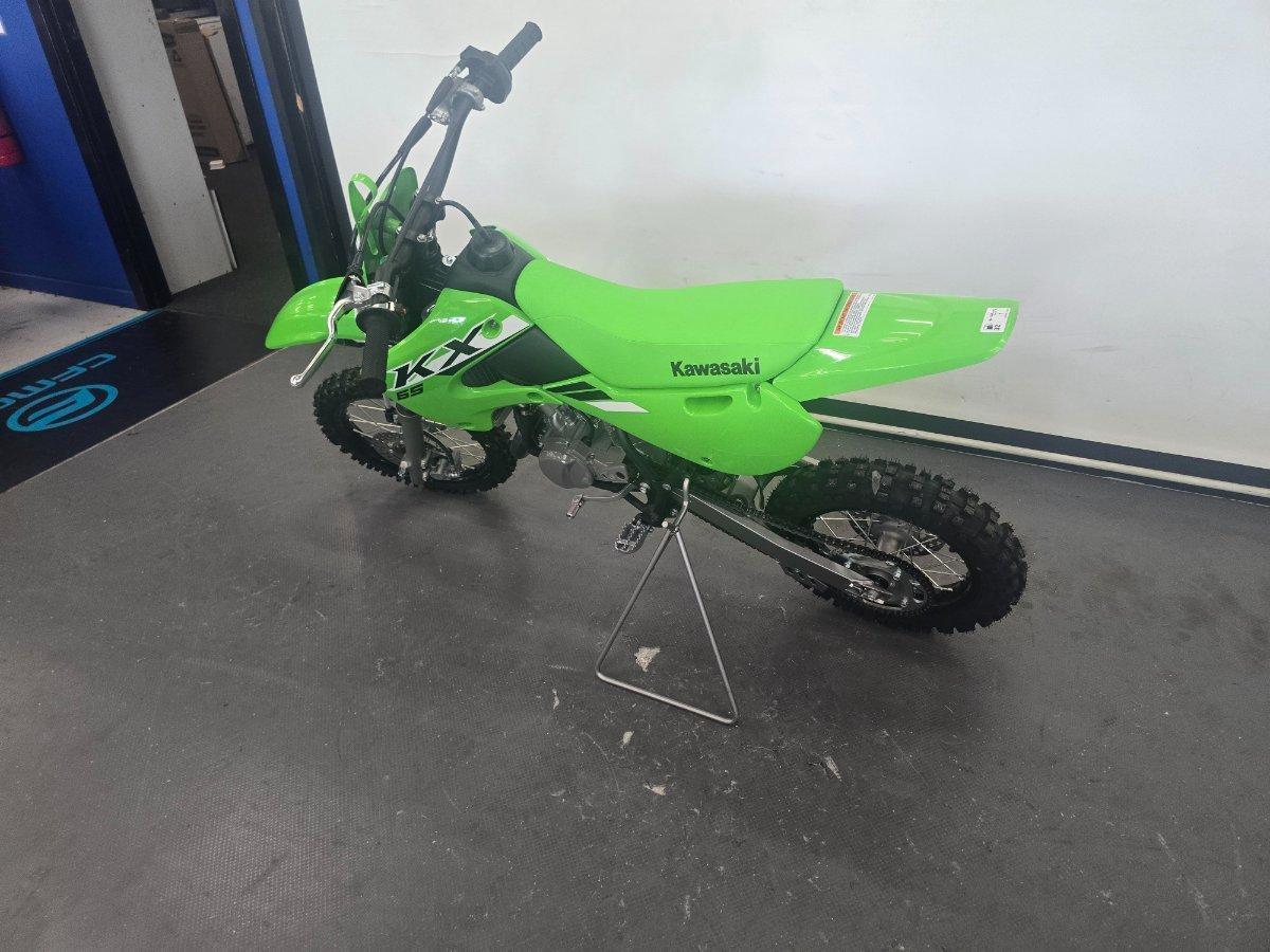 2025 KAWASAKI KX65 MOTOCROSS