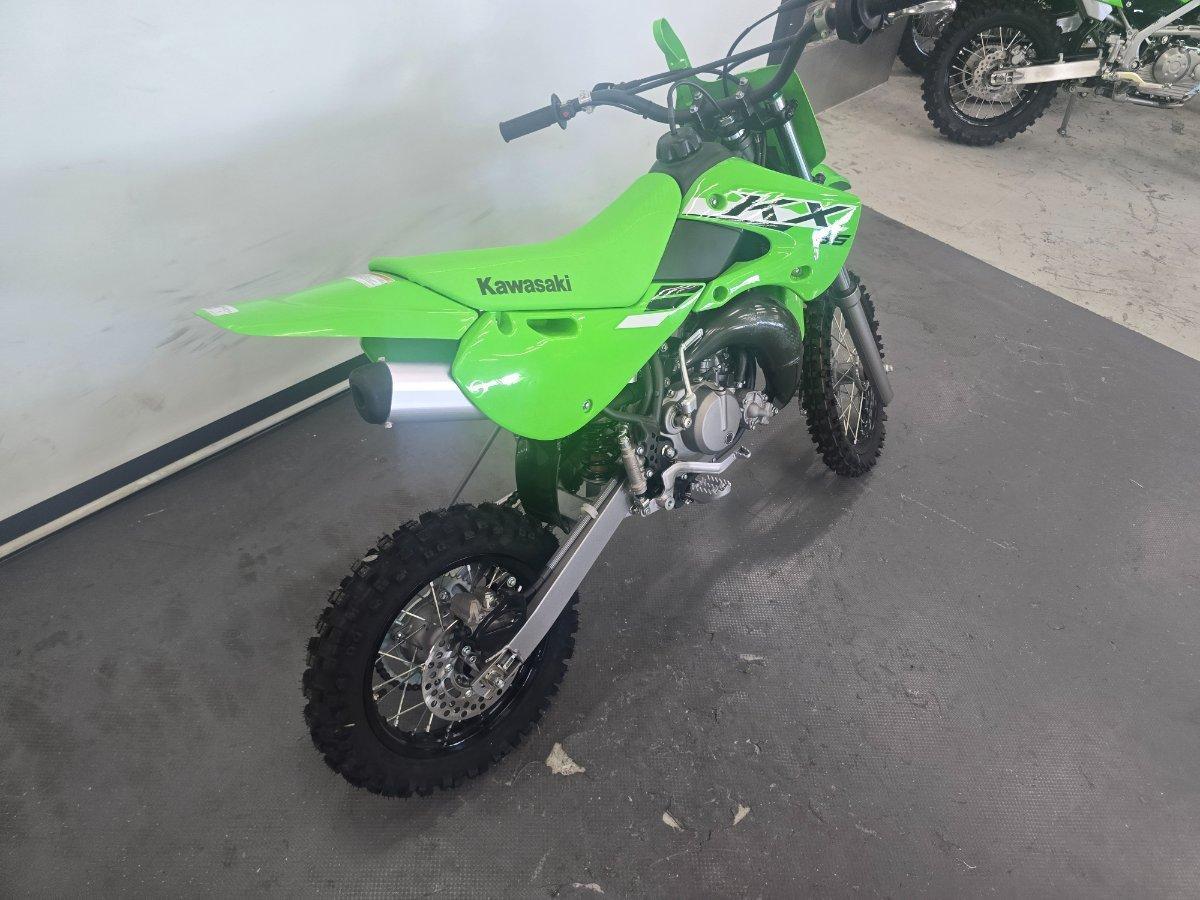 2025 KAWASAKI KX65 MOTOCROSS