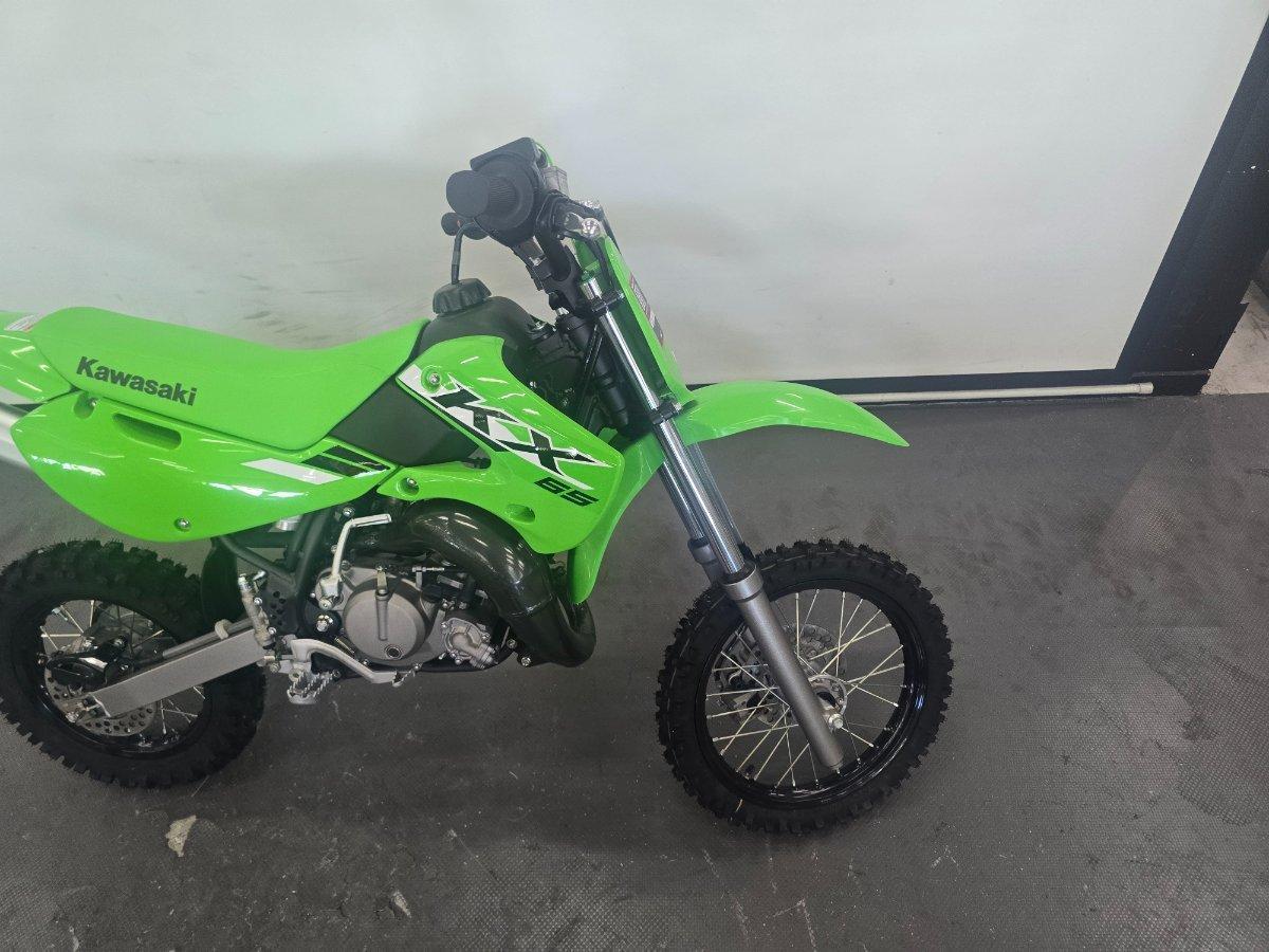 2025 KAWASAKI KX65 MOTOCROSS