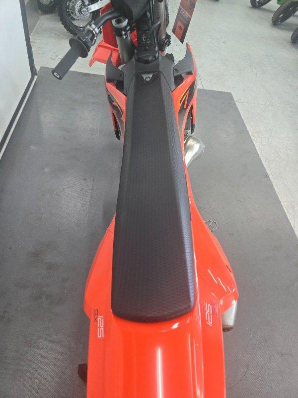 2025 KTM 125 SX MOTOCROSS