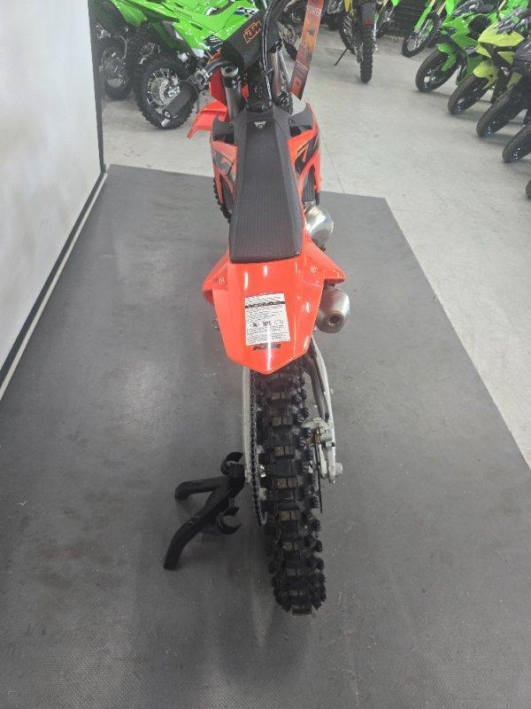 2025 KTM 125 SX MOTOCROSS