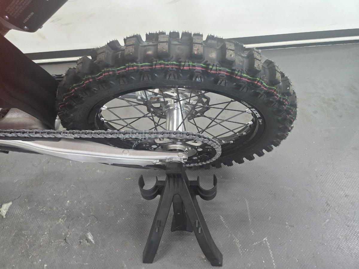 2025 KTM 125 SX MOTOCROSS