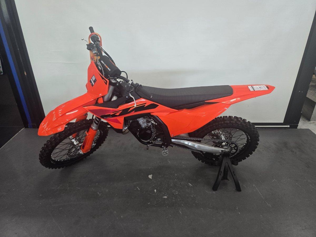 2025 KTM 125 SX MOTOCROSS