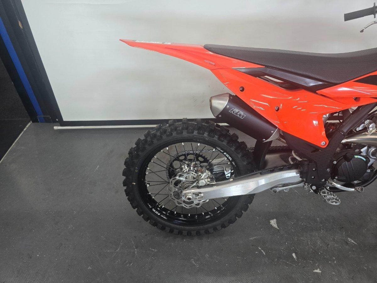 2025 KTM 125 SX MOTOCROSS