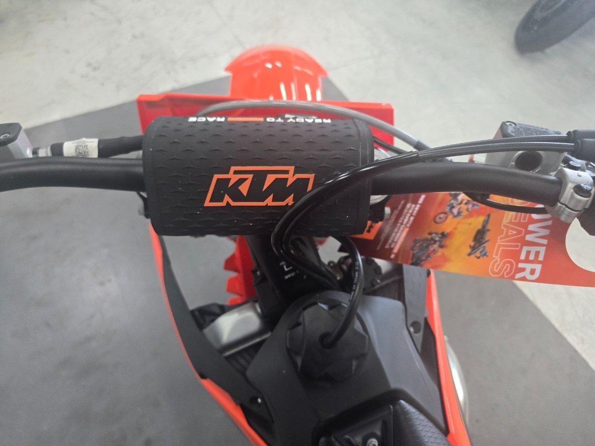 2025 KTM 125 SX MOTOCROSS