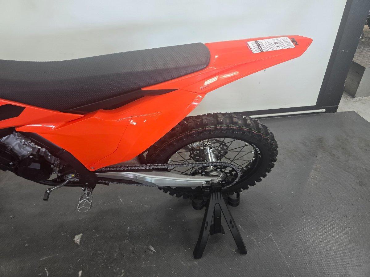 2025 KTM 125 SX MOTOCROSS